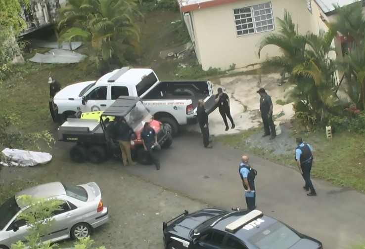 Video: Hombre fallece por descarga eléctrica en Aguas Buenas