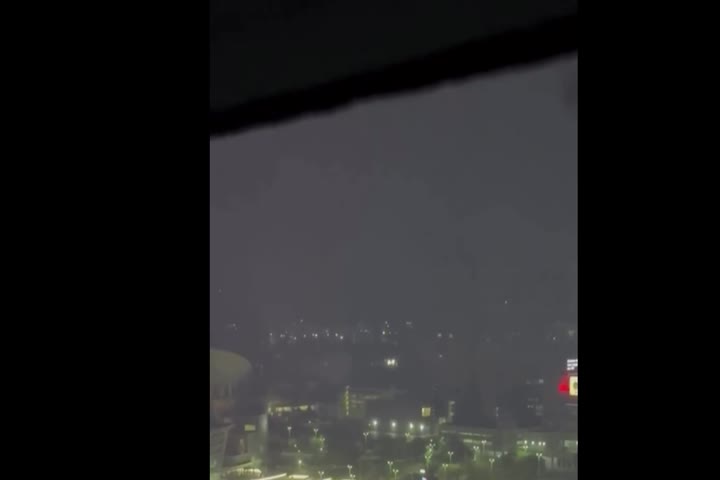 Video: Tirotean en Choliseo en Hato Rey esta madrugada