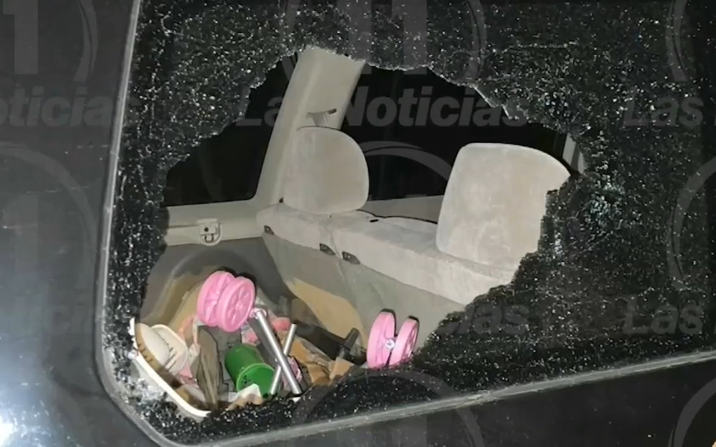 Video:"Respétame, yo soy un hombre", mujer denuncia violencia contra sus hijos y nietos