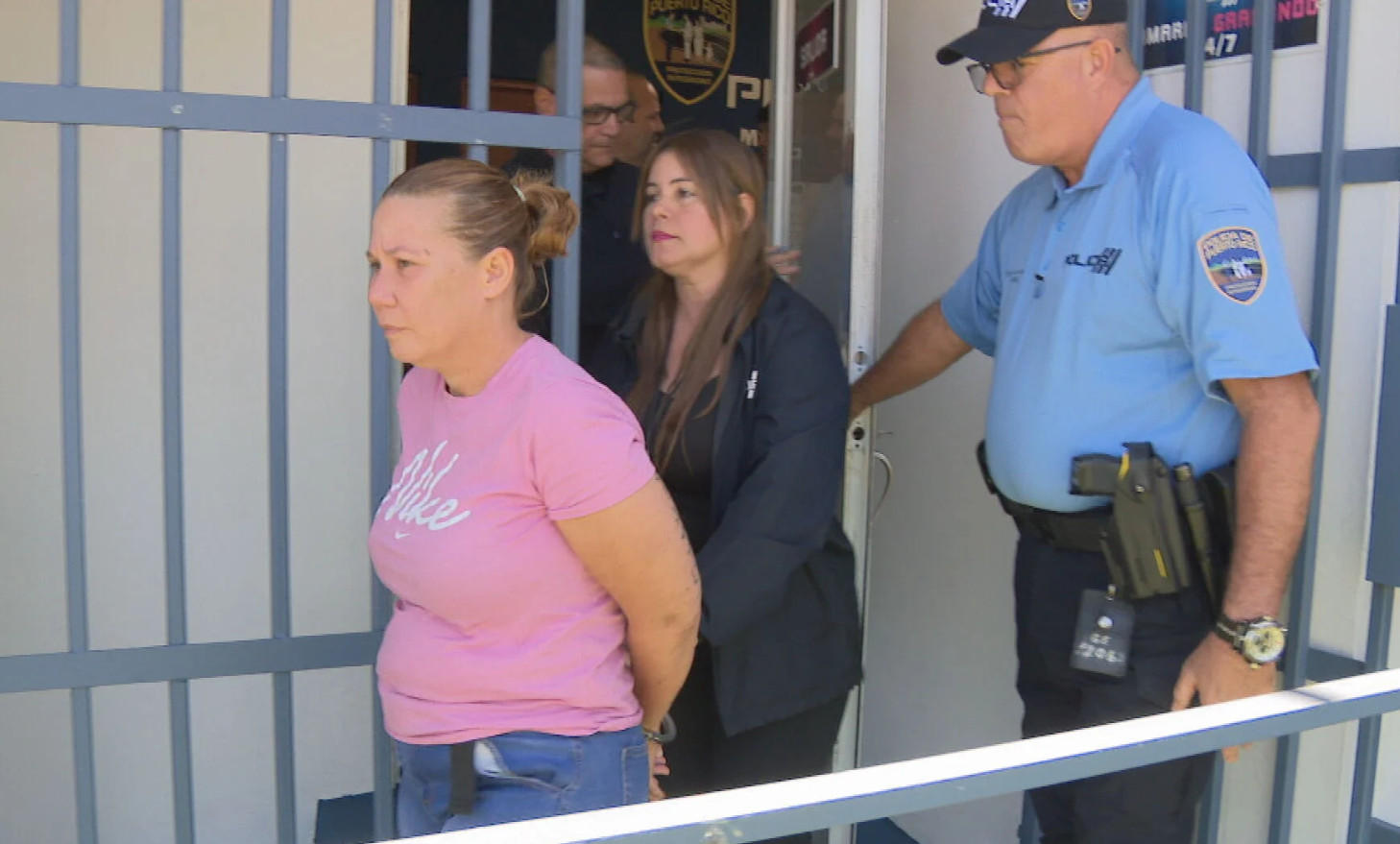 Video: Abogado asegura mujer que habría matado a su expareja actuó en defensa propia