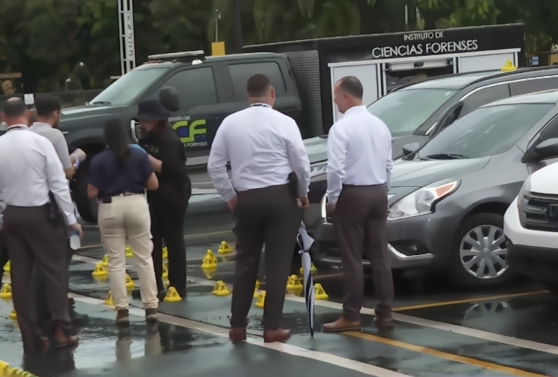 Video:Asesinan a adolescente en balacera en parque urbano de Yauco