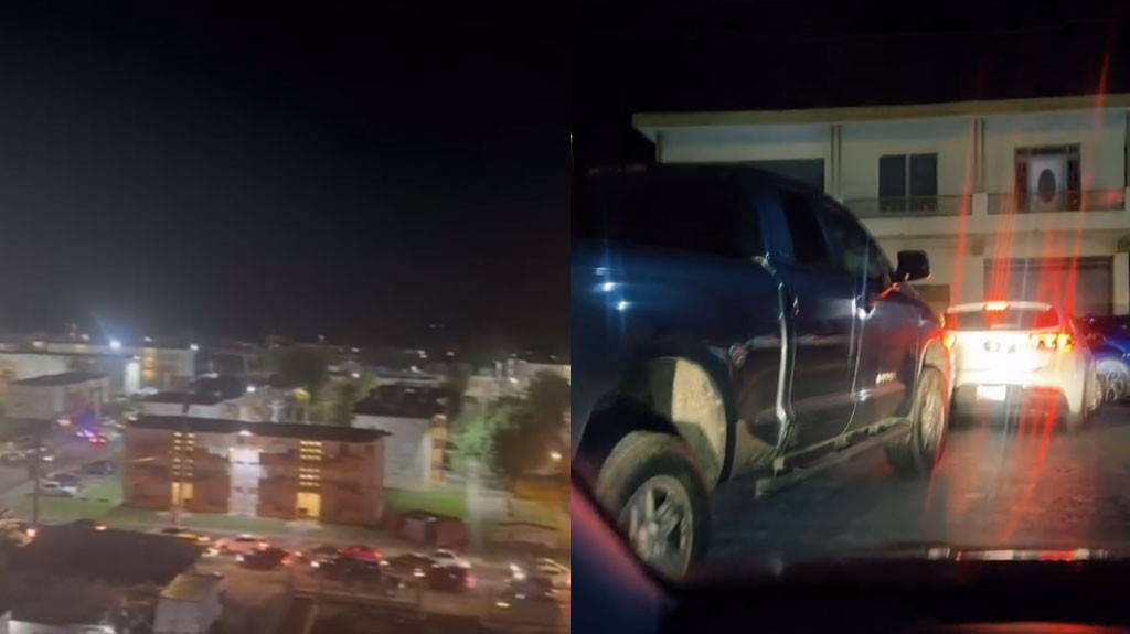 Video: Caos por alerta de Tsunami en Puerto Rico