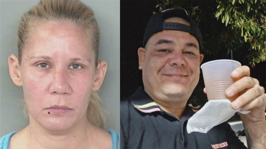 Video: Mujer es arrestada tras presuntamente asesinar a su pareja por 30 años en Morovis