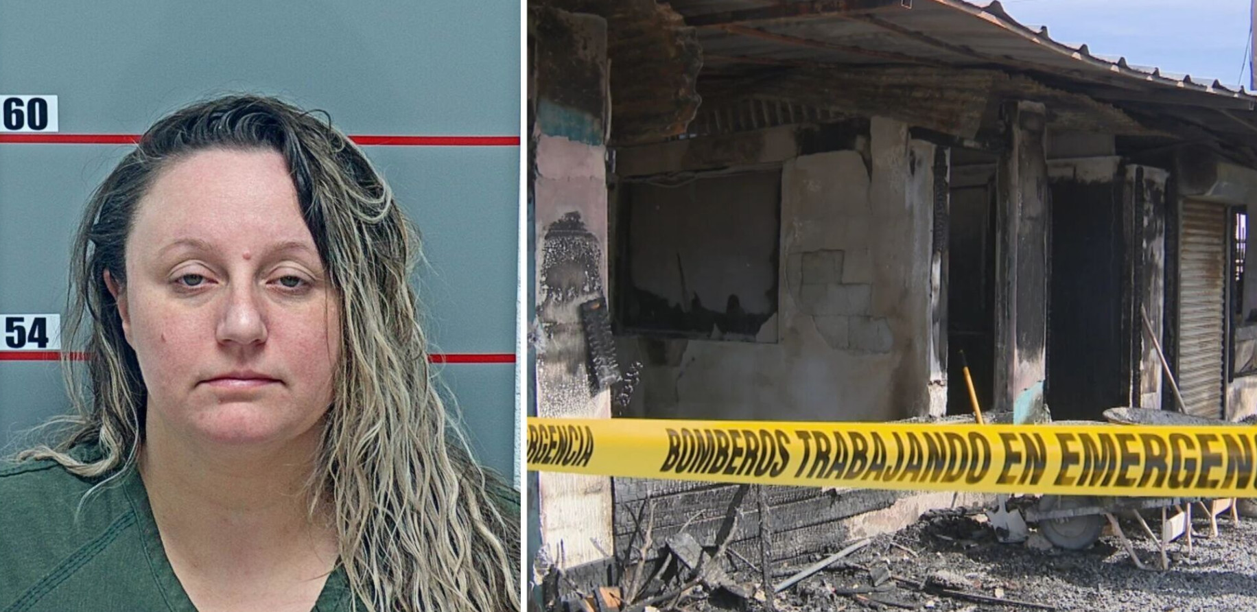 Video: 5 años de cárcel para turista estadounidense por quemar negocios en Cabo Rojo