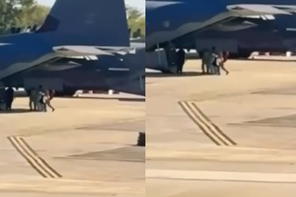 Video: Alcalde de Aguadilla alega que Nicolás Maduro estuvo en la base Ramey tras su arresto