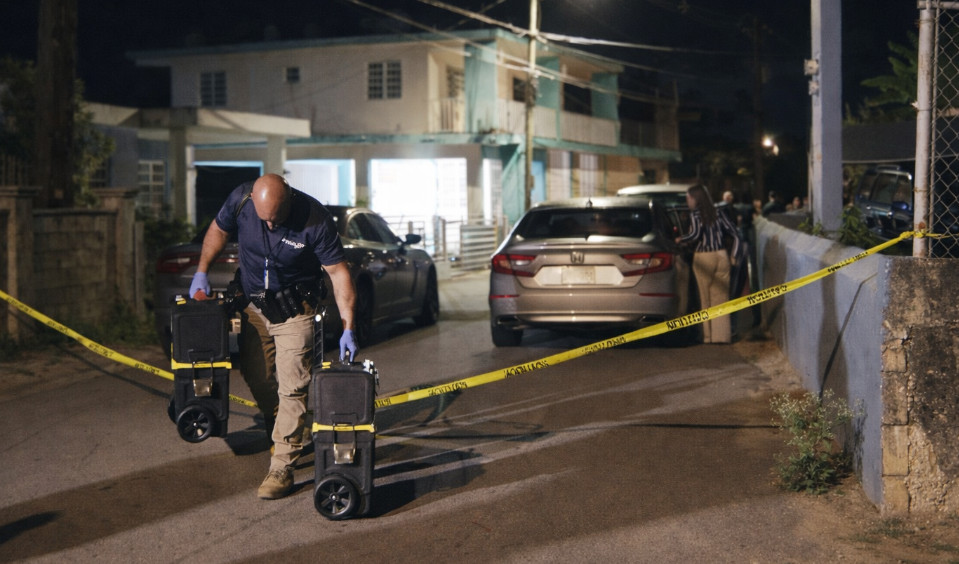 Video: Arrestan a hombre relacionado con crimen de mujer semidesnuda en Hatillo