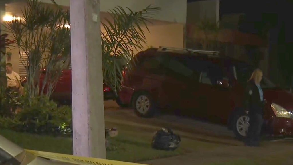 Video: Mujer muere baleada en Vega Baja, esposo alega que fue un accidente