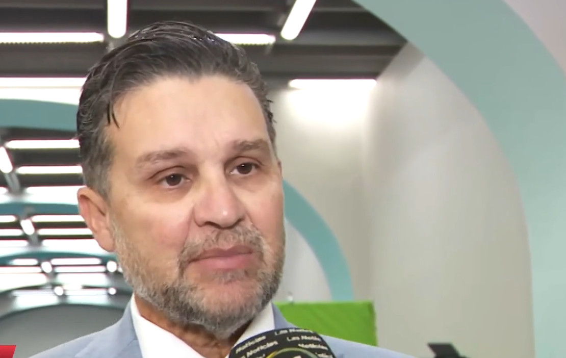Video: Secretario de Recursos Naturales dice que lo amenazaron de muerte