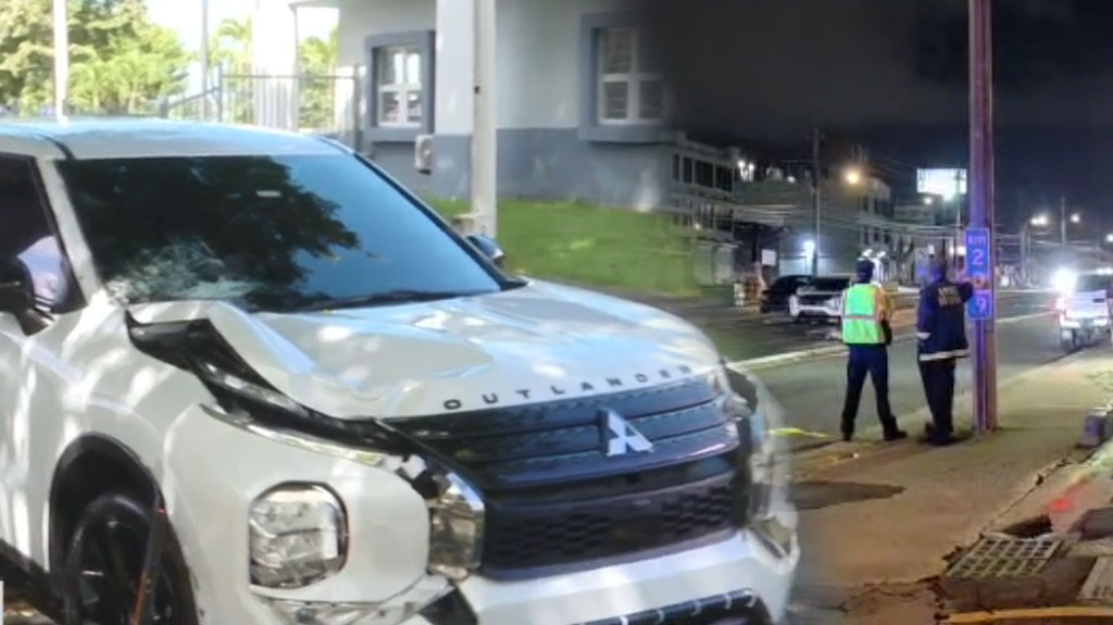 Video: Madre de menor que arrolló a peatón pudiera enfrentar cargos, según Policía