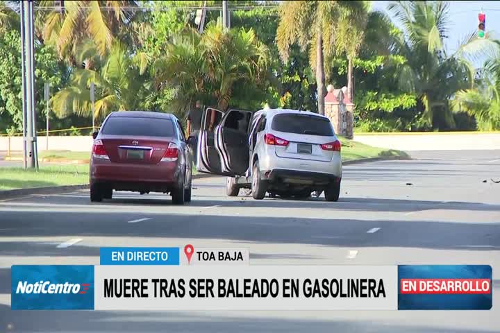 Video: Niño de 11 años vivo de milagro en tiroteo de carro a carro en Toa Baja