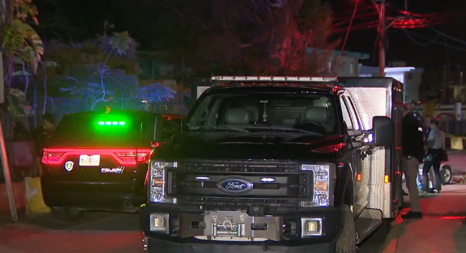 Video: Asesinan a hombre en el balneario Cerro Gordo, en Vega Alta