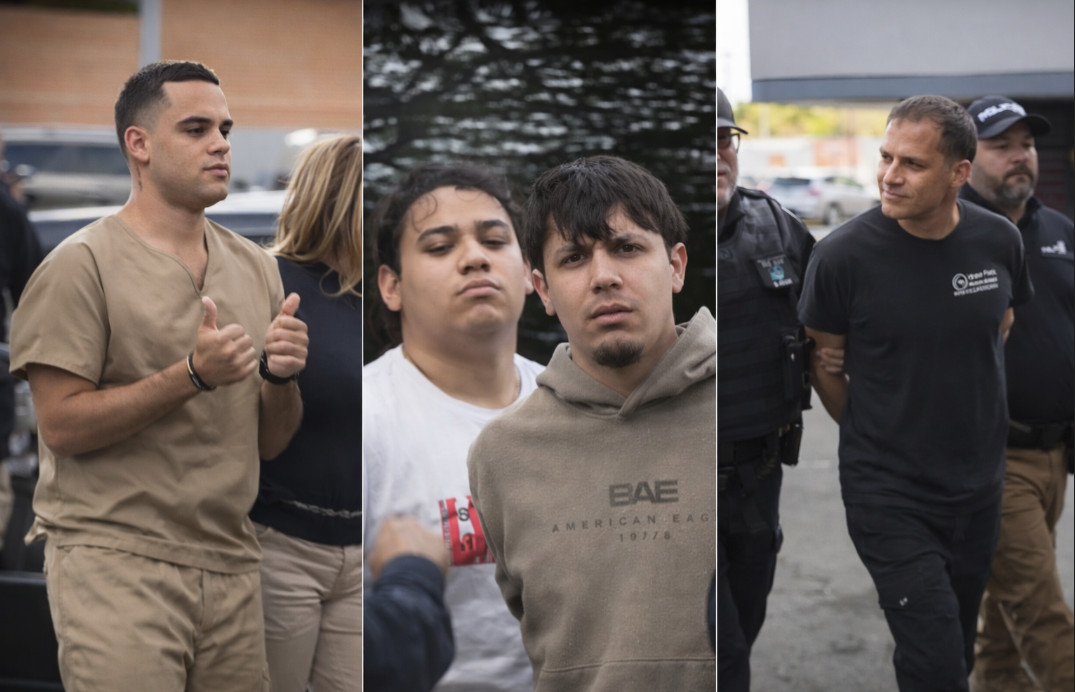 Video: Operativo "Desarme" impacta red dedicada a la venta ilegal de armas y drogas