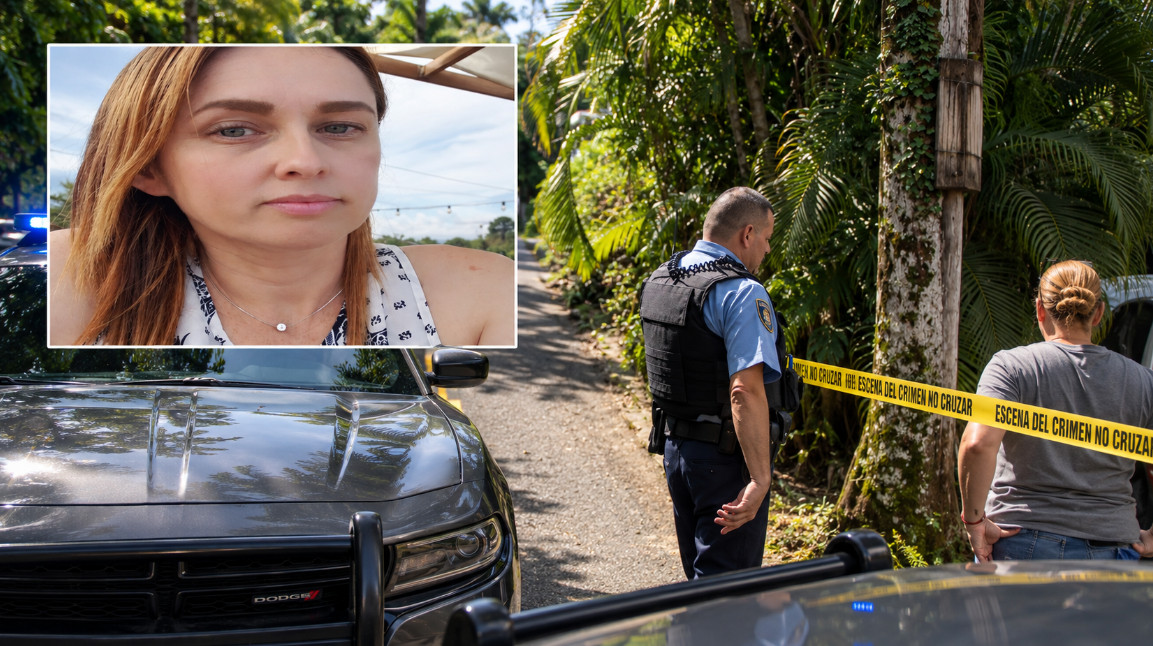 Video: Mujer que murió en residencia en Jayuya se preparaba para celebrar los 15 años de su hija