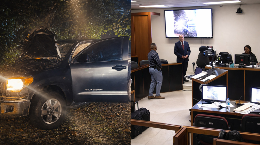 Video: Testimonio y fotos de escena trastocan a familiares de jinetes atropellados