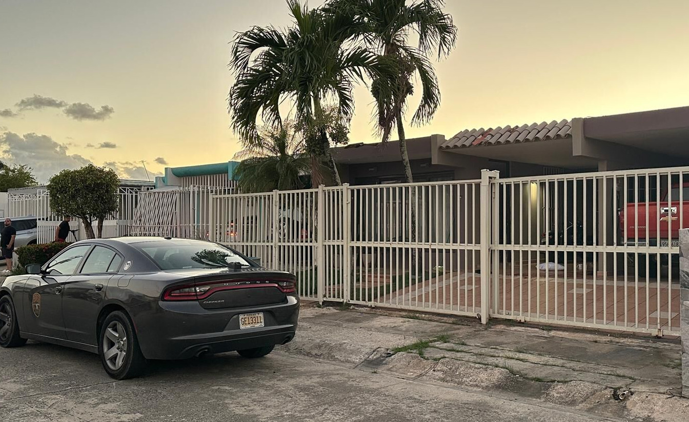 Video: Menor herido de bala en Loíza se disparó accidentalmente con el arma de su abuelo
