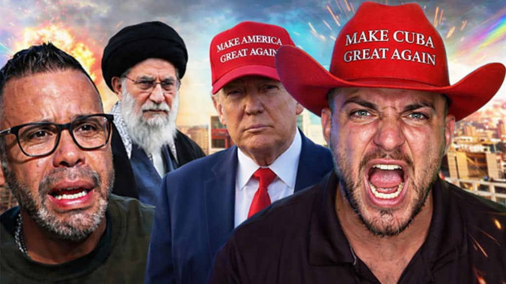 Video: Arroz Congrí dice que Molusco llora la muerte del dictador Iraniz