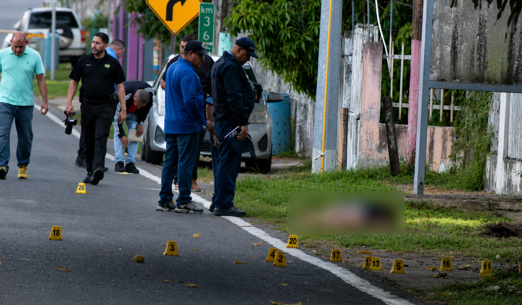 Video:Mujer asesinada en San Germán presenta impactos de bala en la cara