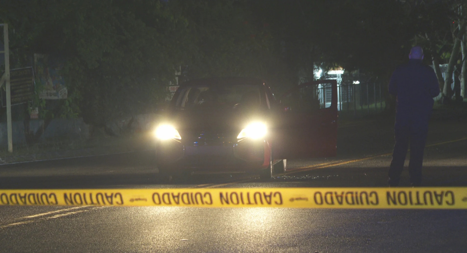 Video:Asesinan a hombre en Trujillo Alto