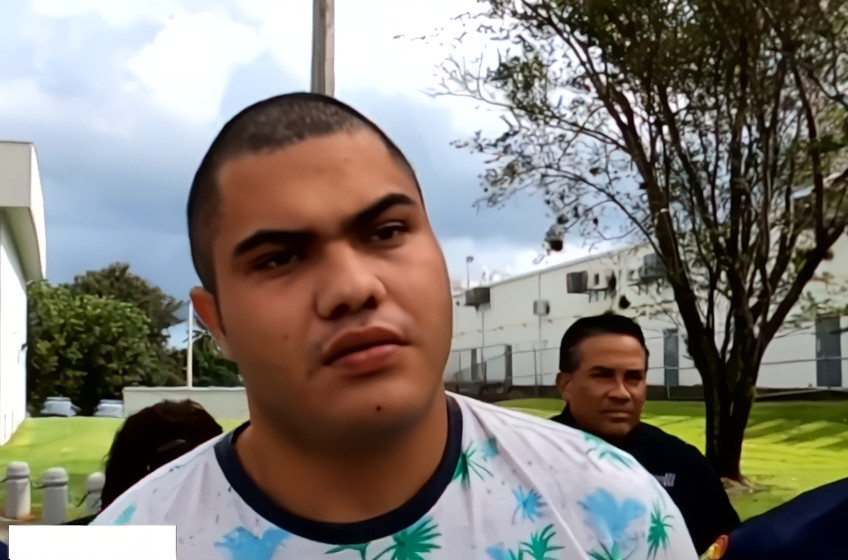 Video: Este es el hombre que habría apuñalado a su madre en Yauco