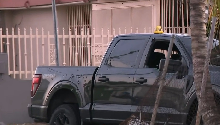 Video:Acribillan a hombre en urbanización de Bayamón