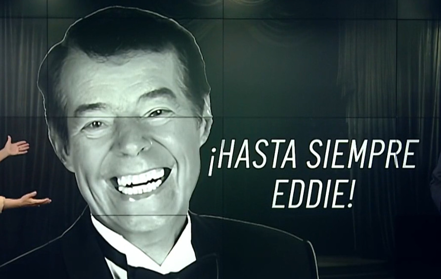 Video: ¡Hasta siempre, Eddie! Recordamos su gran legado en la televisión boricua
