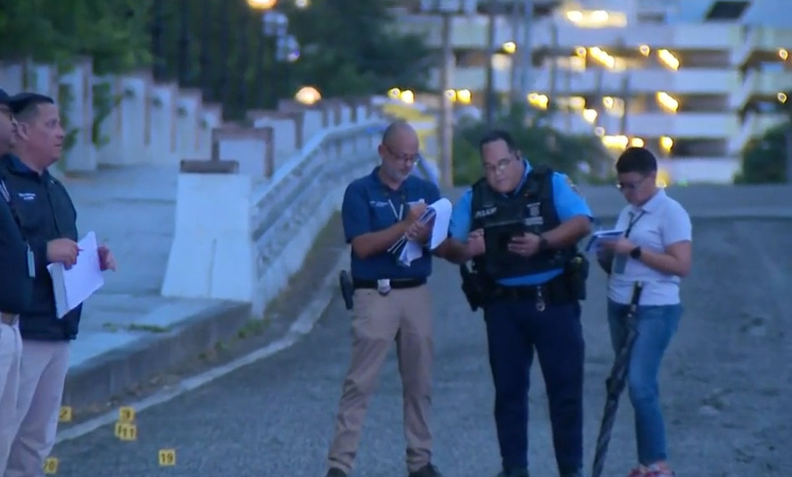 VIDEO: Asesinan a joven cerca del residencial Dr. Pila en Ponce
