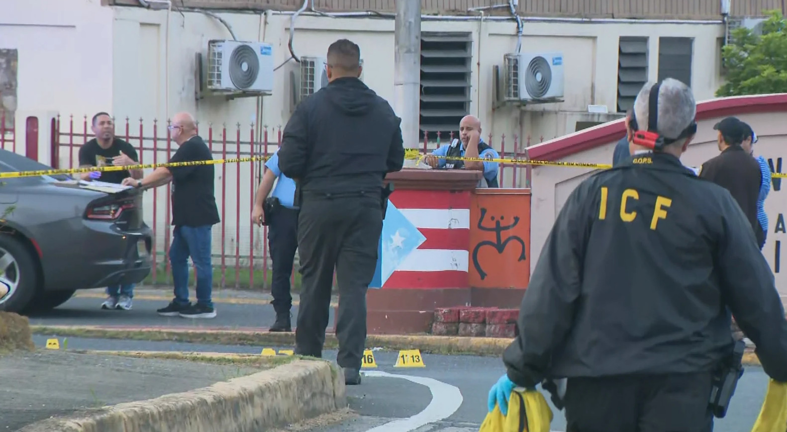 Video:A tiros acaban con la vida de un hombre en las Parcelas Viejas de Caguas