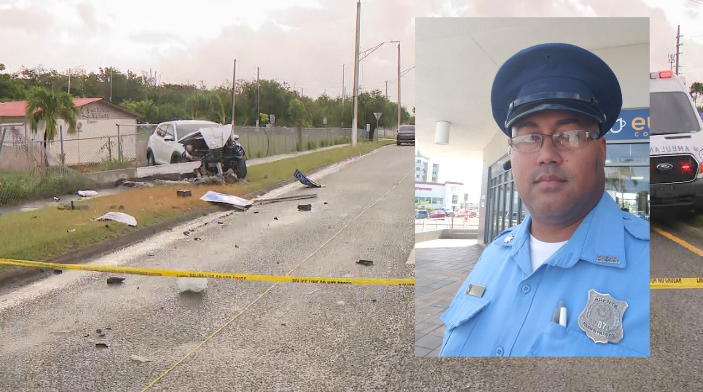 Video: Exagente muerto en Guayama pudo haberse quedado dormido por trabajar mucho