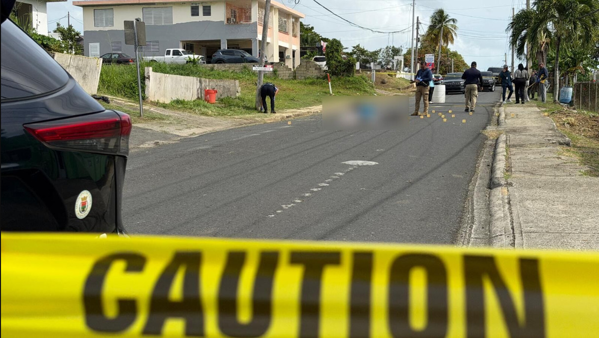 Video: Empleado de ornato asesinado en Ceiba tenía 27 años