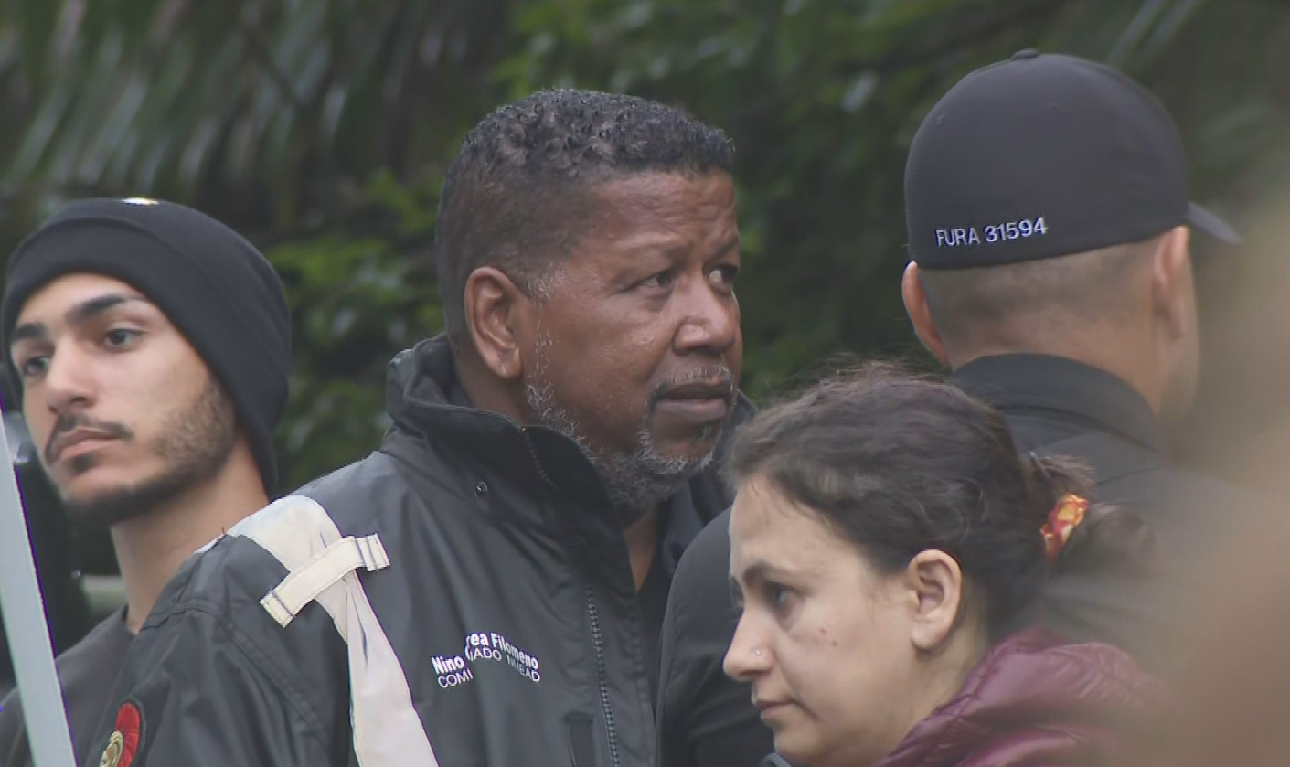 Video:Nino Correa se une a operativo de búsqueda de pakistaní en El Yunque