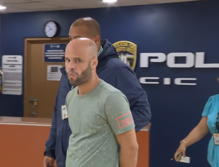 Video: Arrestan a sospechoso de carjacking y dos robos en la zona de Caguas
