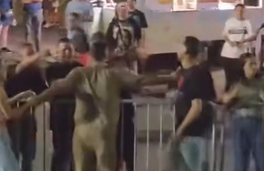 Video: Se formó en las patronales de Morovis