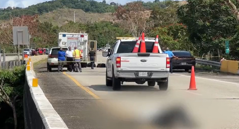 Video:Identifican a empleado de ornato arrollado en Humacao