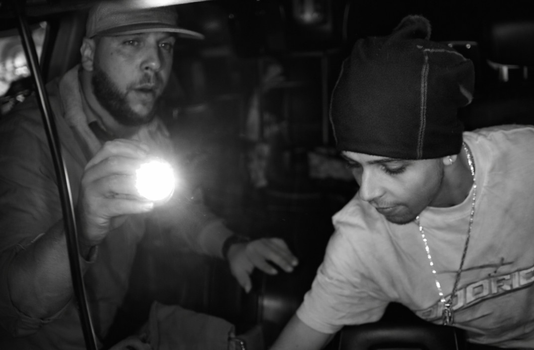 Video: Se pasan robando en guagua caras en San Juan, pero los carros tenían cámaras