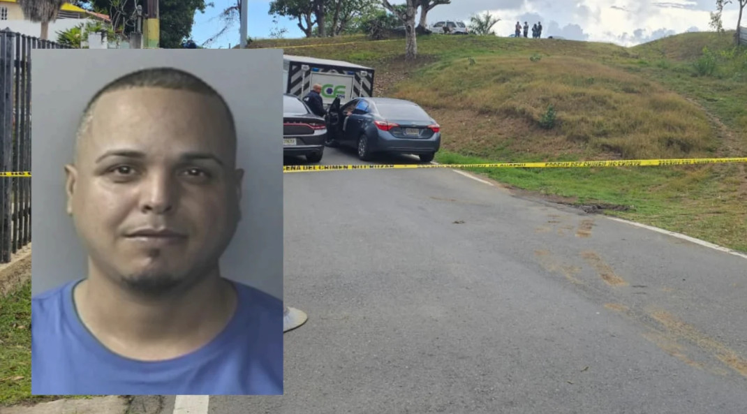 Video:Identifican a víctima de asesinato en Canóvanas