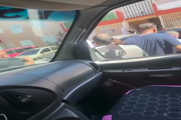 Video: Titerito arrestado en caserío "Llora"