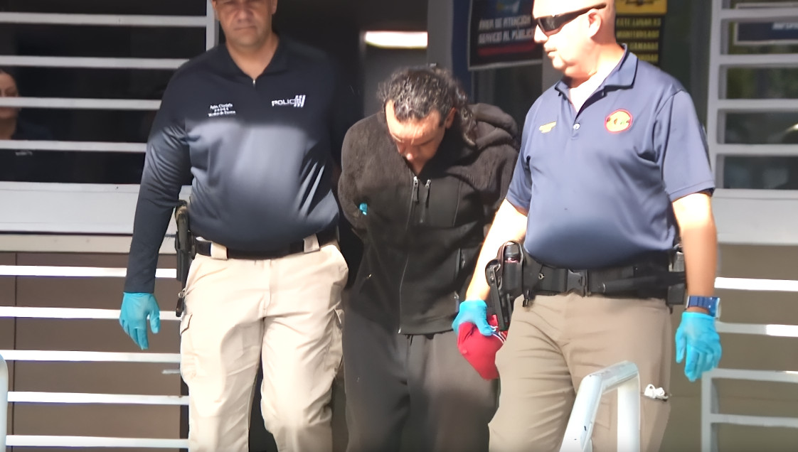 Video:Radican cargos contra sospechoso de agredir sexualmente a septuagenaria