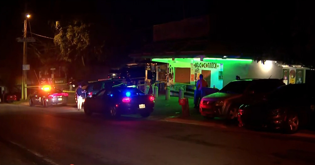 Video: Balacera deja un hombre muerto y un herido en Aguas Buenas