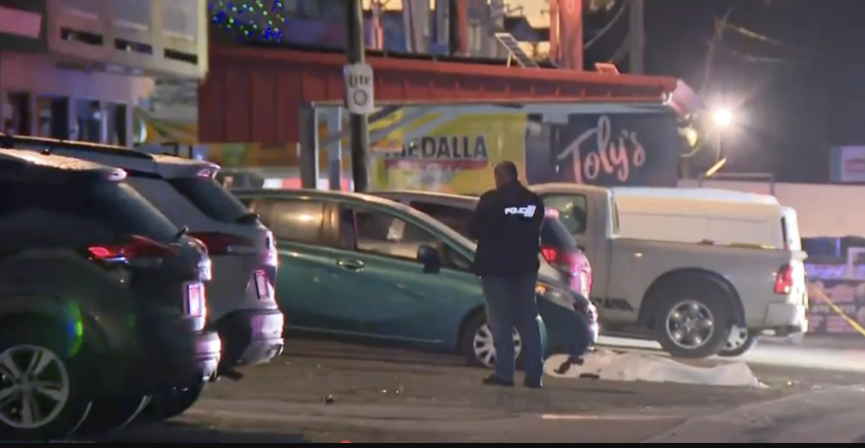 Video:Dos hombres son asesinados mientras compartían en negocio de Naguabo