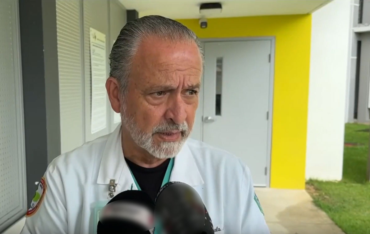 Video:Trasladan a Centro Médico a madre y dos menores heridos tras balacera en Salinas