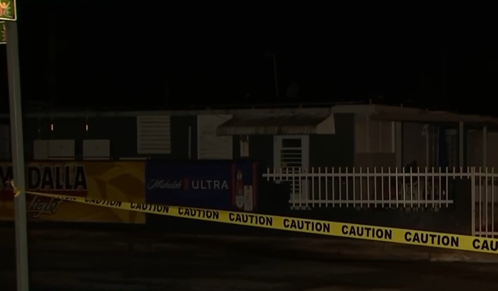 Video: Ultiman a tiros a un hombre cerca de negocio en Cayey