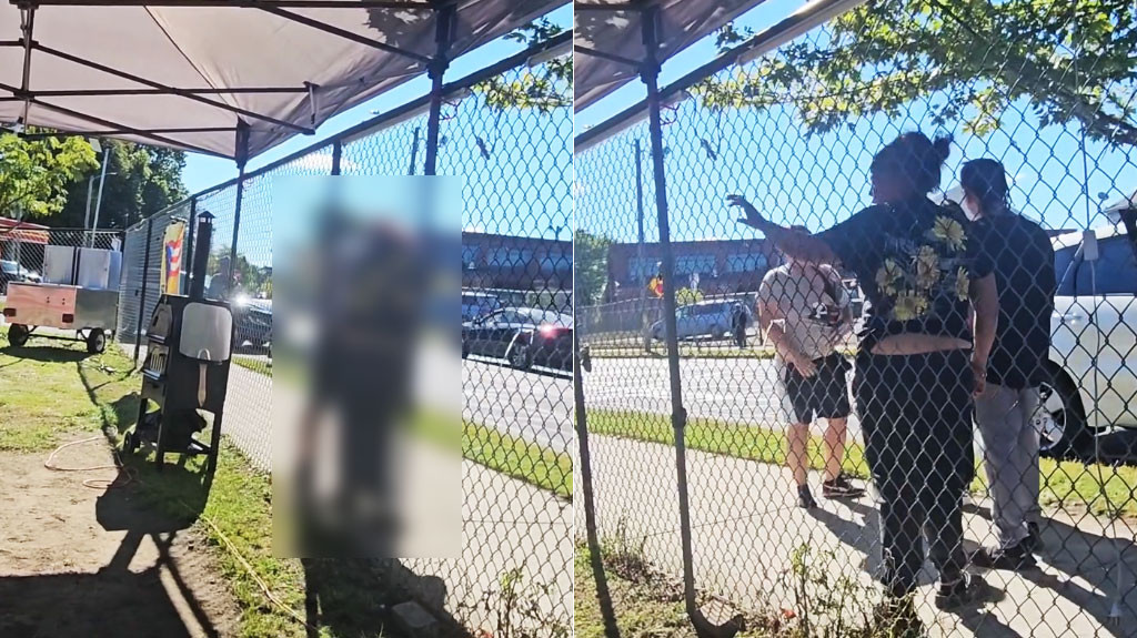 Video viral de chamaquitos Boricuas a cantado limpio en Springfield