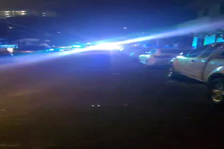 Video: Tiroteo en Santurce deja dos hombres muertos y una escena con decenas de casquillos