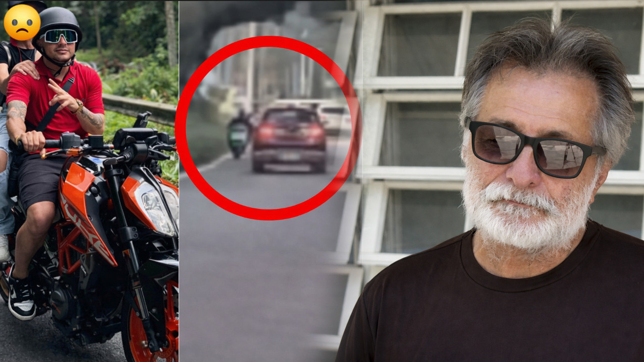 Video: Padre de motociclista que murió arrollado en Lajas agradece a quienes grabaron el video