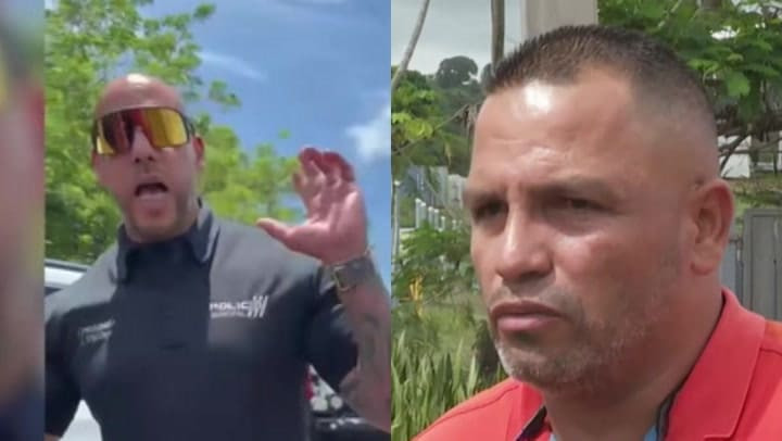 Video:Orden de protección contra comisionado interino de la Policía Municipal desata controversia en Añasco