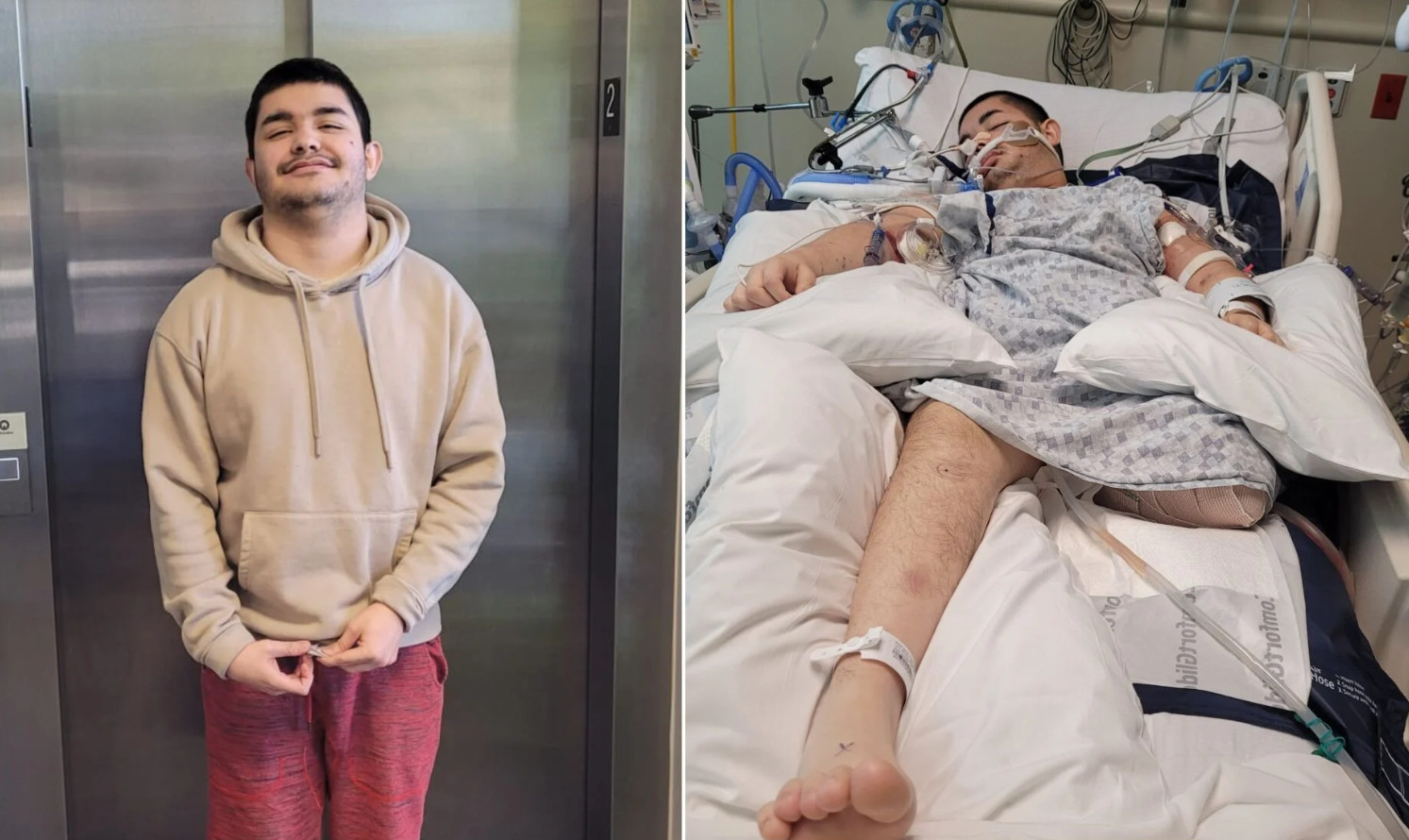Video: Con muerte cerebral joven boricua con autismo baleado por policías en Idaho