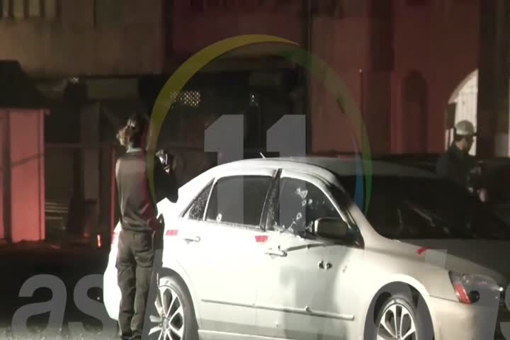 Video: Asesinan a un hombre dentro de un auto en Santurce