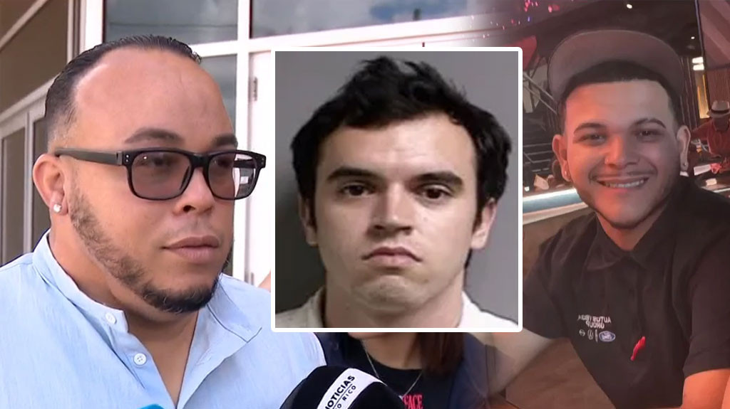 Video:Padre de gruero que murió en "hit and run" sobre conductor, "No voy a tener ninguna empatía"