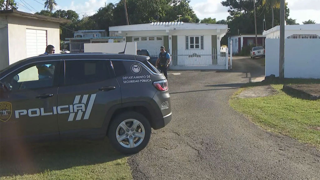 Video: Detienen a sospechoso de asesinato de hombre en Loíza