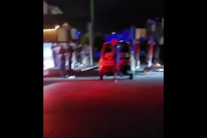 Video: Ahora en Juncos tiroteo deja varios heridos en Juncos
